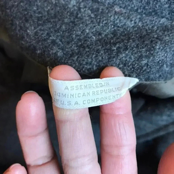 Vintage Country Aire Wool Coat Jacket Women Plus Size 15/16 Pockets - Picture 5 of 8